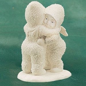 Dept 56 Snowbabies "I need a hug" 1992-2003